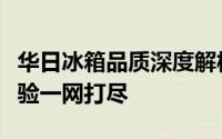 华日冰箱品质深度解析：性能、设计、用户体验一网打尽