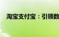 淘宝支付宝：引领数字化支付的革新力量