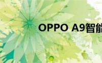 OPPO A9智能手机性能详解