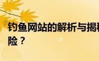 钓鱼网站的解析与揭秘：如何避免网络欺诈风险？
