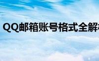 QQ邮箱账号格式全解析：轻松掌握正确写法