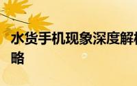 水货手机现象深度解析：风险、成因与应对策略