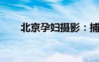 北京孕妇摄影：捕捉孕期最美的瞬间