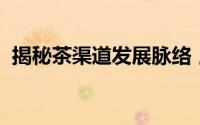 揭秘茶渠道发展脉络，探寻茶叶市场新动向
