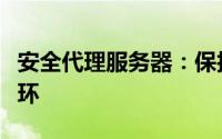 安全代理服务器：保护您的数字生活的关键一环