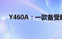 Y460A：一款备受瞩目的电子产品详解