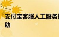 支付宝客服人工服务指南：解决问题与获取帮助