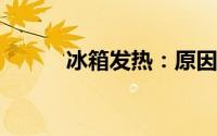 冰箱发热：原因解析与解决方案