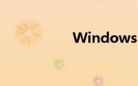 Windows 7安装指南