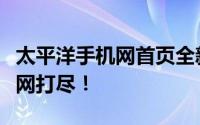 太平洋手机网首页全新上线，最新手机资讯一网打尽！