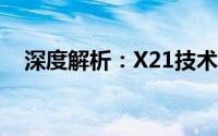 深度解析：X21技术引领新一代科技革新