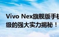 Vivo Nex旗舰版手机性能跑分大解密：旗舰级的强大实力揭秘！