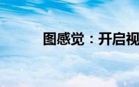 图感觉：开启视觉感知的新纪元