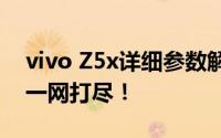 vivo Z5x详细参数解析：性能、设计与功能一网打尽！