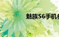 魅族S6手机参数全面解析