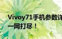 Vivoy71手机参数详解：性能、设计与功能一网打尽！