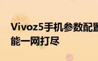 Vivoz5手机参数配置详解：性能、设计与功能一网打尽