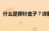 什么是探针盒子？详解其定义、功能与应用
