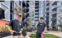 奥克兰新建的宠物友好型公寓楼目前已饲养了 18 只狗