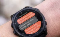 Garmin Fenix 8：新键盘功能在测试版更新中推出