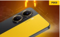 全球 Poco X7 Pro 错过了 Redmi Turbo 4 的大电池
