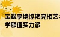 宝骏享境惊艳亮相艺术之夜，全网首发追风美学颜值实力派