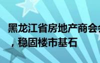 黑龙江省房地产商会会长单勇：打造优质居所，稳固楼市基石
