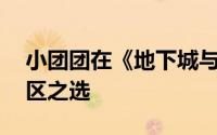 小团团在《地下城与勇士》（DNF）中的跨区之选