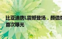 比亚迪唐L震撼登场，颜值爆表或再掀销售狂潮，内饰细节首次曝光