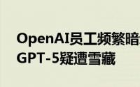 OpenAI员工频繁暗示：内部或已开发ASI？GPT-5疑遭雪藏