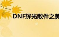 DNF辉光散件之美：哪款更胜一筹？