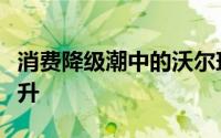 消费降级潮中的沃尔玛：富人青睐助推股价飙升