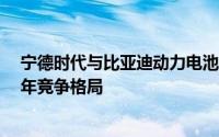 宁德时代与比亚迪动力电池市场占比高达70%，引领2024年竞争格局