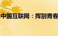 中国互联网：挥别青春，步入稳健发展新纪元