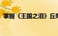 掌握《王国之泪》丘栗技能的高效运用方法