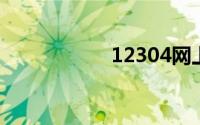 12304网上订票官网