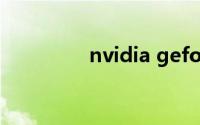 nvidia geforce gtx 660