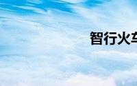 智行火车票官网