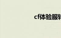 cf体验服转换器下载
