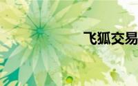 飞狐交易师网络版