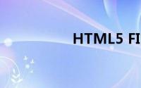 HTML5 FISH BOWL