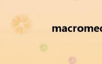 macromedia flash 8