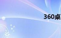 360桌面壁纸