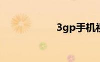 3gp手机视频转换王