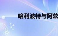 哈利波特与阿兹卡班的囚徒游戏
