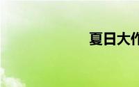 夏日大作战 下载