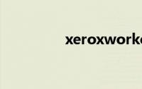 xeroxworkcentre3119