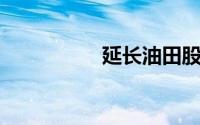 延长油田股份有限公司
