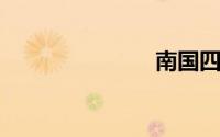 南国四大果品