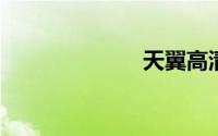 天翼高清机顶盒